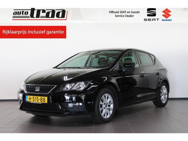 Seat LEON 1.0 TSI Style Ultimate Edition / Trekhaak / Beats audio / Navigatie /