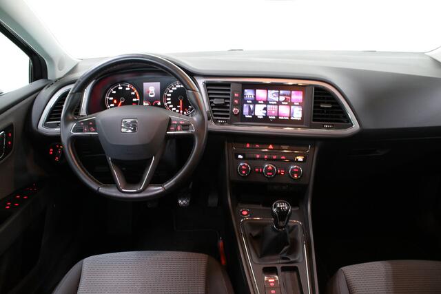 Seat LEON 1.0 TSI Style Ultimate Edition / Trekhaak / Beats audio / Navigatie /