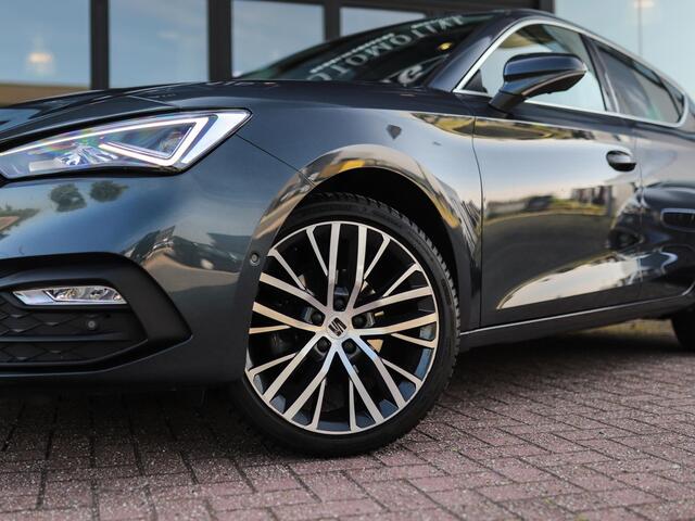 Seat LEON 1.5 TSI Xcellence | BTW | ACC | Stuur/Stoelverw. | Carplay