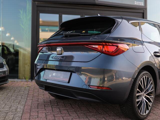 Seat LEON 1.5 TSI Xcellence | BTW | ACC | Stuur/Stoelverw. | Carplay