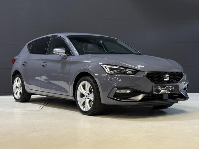 Seat LEON 1.4 TSI eHybrid PHEV FR Business Intense | Keyless | Apple Carplay | Stoel/Stuurverwarming | Camera