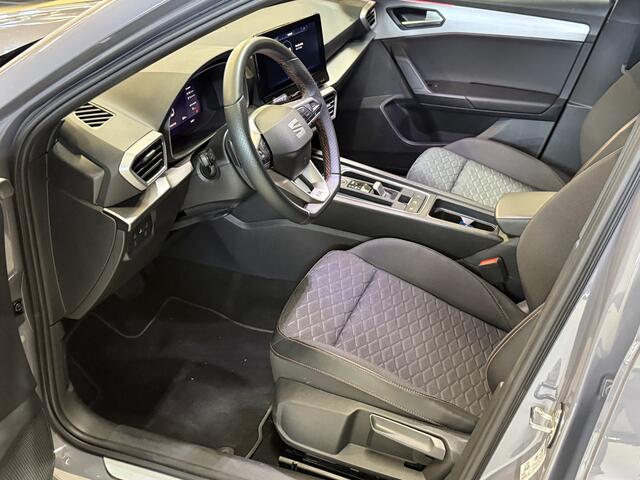 Seat LEON 1.4 TSI eHybrid PHEV FR Business Intense | Keyless | Apple Carplay | Stoel/Stuurverwarming | Camera