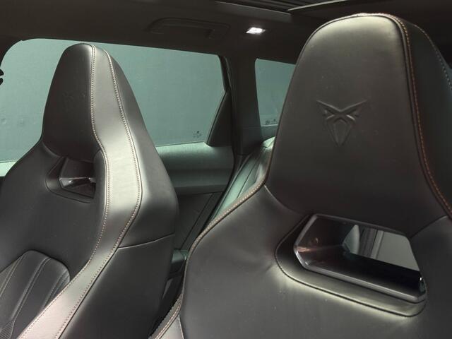Seat LEON Sportstourer 1.4 e-Hybrid VZ Copper Panorama Matrix LED volleder BTW ACC 19 inchCarPlay