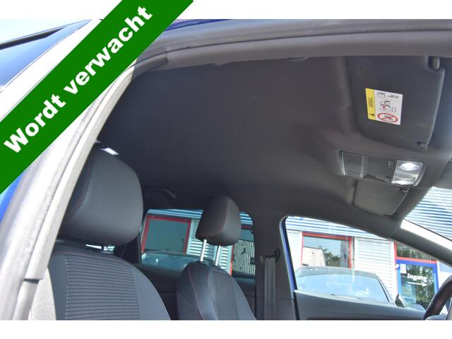 Seat LEON ST 1.0 TSI FR Business Intense , CLIMATR , CR CONTR , NAVI , PDC V+A , LMV17 , ZWARTE HEMEL ,
