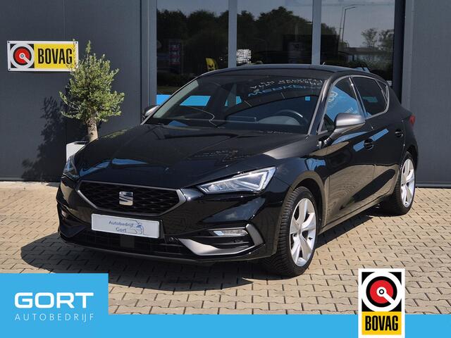 Seat LEON 1.4 TSI eHybrid PHEV FR Business Intense MOOIE AUTO!