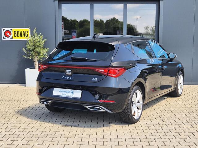 Seat LEON 1.4 TSI eHybrid PHEV FR Business Intense MOOIE AUTO!