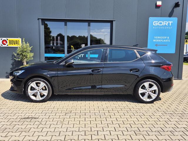 Seat LEON 1.4 TSI eHybrid PHEV FR Business Intense MOOIE AUTO!