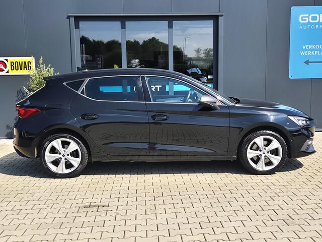 Seat LEON 1.4 TSI eHybrid PHEV FR Business Intense MOOIE AUTO!
