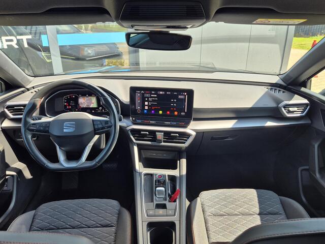 Seat LEON 1.4 TSI eHybrid PHEV FR Business Intense MOOIE AUTO!