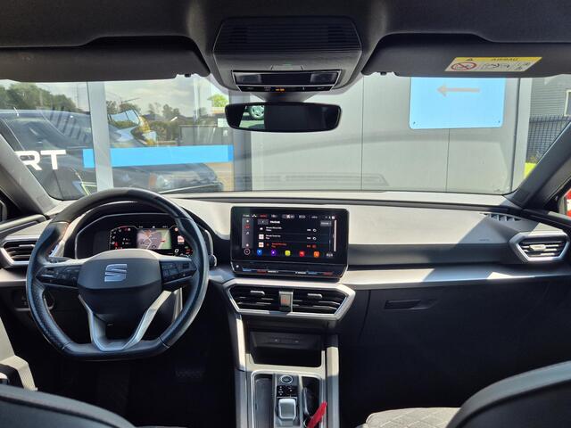 Seat LEON 1.4 TSI eHybrid PHEV FR Business Intense MOOIE AUTO!