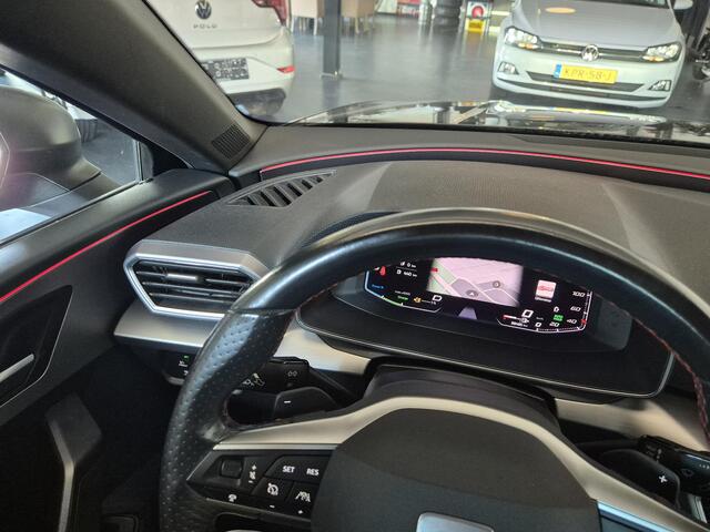 Seat LEON 1.4 TSI eHybrid PHEV FR Business Intense MOOIE AUTO!