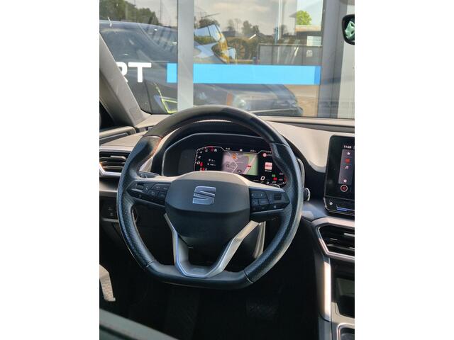 Seat LEON 1.4 TSI eHybrid PHEV FR Business Intense MOOIE AUTO!