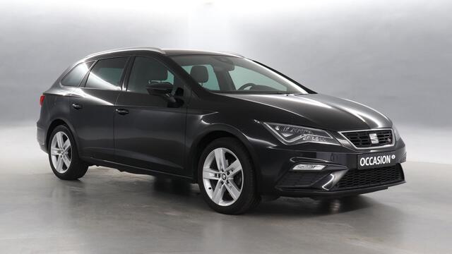 Seat LEON ST 1.0 TSI FR Ultimate Edition / Navigatie / Stoelverwarming / Camera / Trekhaak