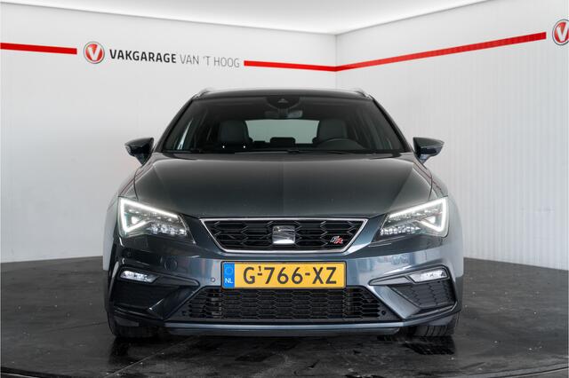 Seat LEON ST 1.5 TSI FR Ultimate Edition Camera Applecarplay Climatcontrol Stoelverwarming