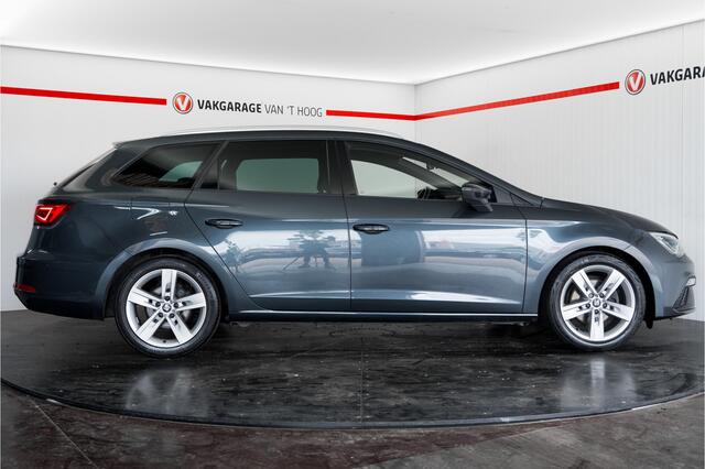 Seat LEON ST 1.5 TSI FR Ultimate Edition Camera Applecarplay Climatcontrol Stoelverwarming