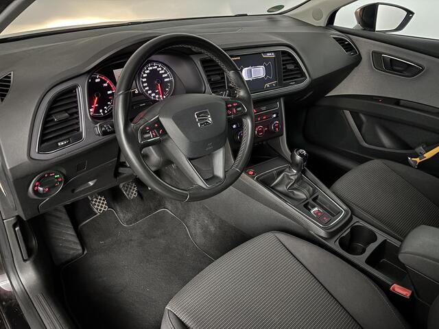 Seat LEON ST 1.0 EcoTSI Style Business Intense | Trekhaak | Navigatie | Station | Climate Control |