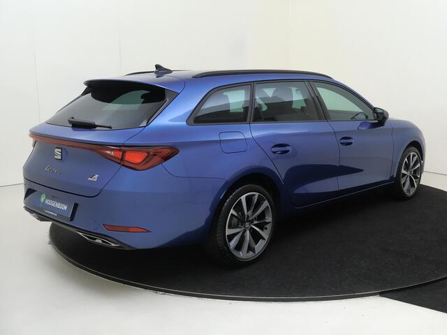 Seat LEON Sportstourer 1.5 TSI e-Hybrid FR Business