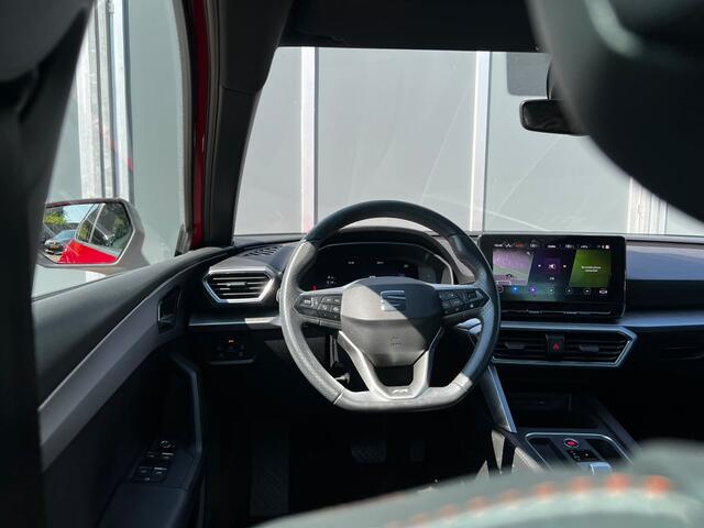 Seat LEON 1.4 TSI 204pk eHybrid PHEV FR | Camera | Navi | Climate | Cruise