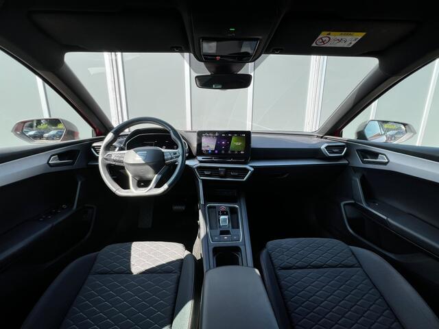 Seat LEON 1.4 TSI 204pk eHybrid PHEV FR | Camera | Navi | Climate | Cruise
