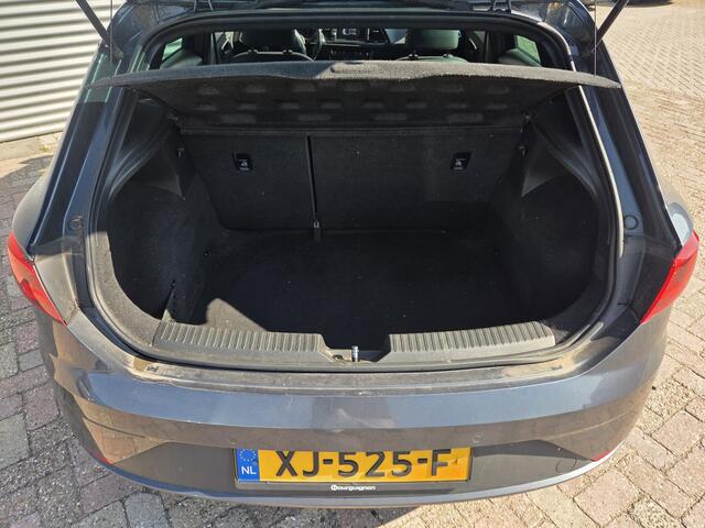 Seat LEON 1.5 TSI FR Business Intense | nieuw binnen | FR | Climate control | Groot navigatie!