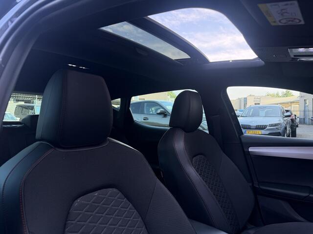 Seat LEON 1.5 eTSI FR Pano | Beats | 1e Eigenaar