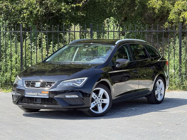 Seat LEON ST 1.4 EcoTSI FR 150pk Business Intense | Carplay | Clima