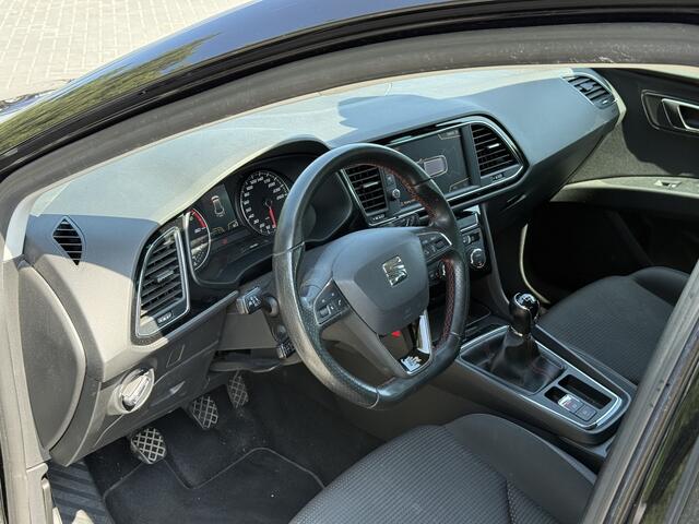 Seat LEON ST 1.4 EcoTSI FR 150pk Business Intense | Carplay | Clima