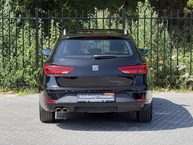 Seat LEON ST 1.4 EcoTSI FR 150pk Business Intense | Carplay | Clima