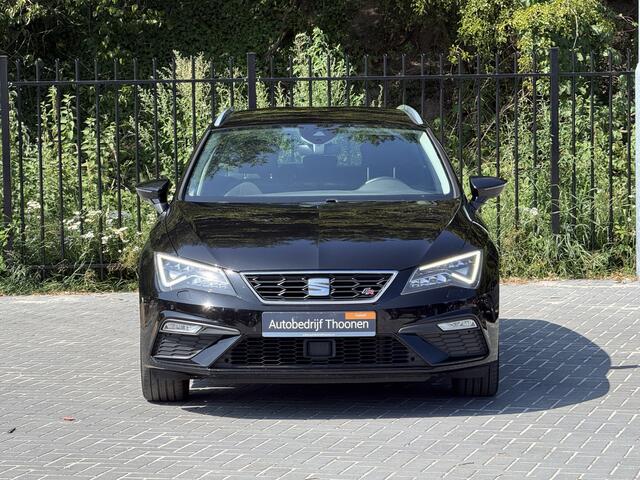 Seat LEON ST 1.4 EcoTSI FR 150pk Business Intense | Carplay | Clima