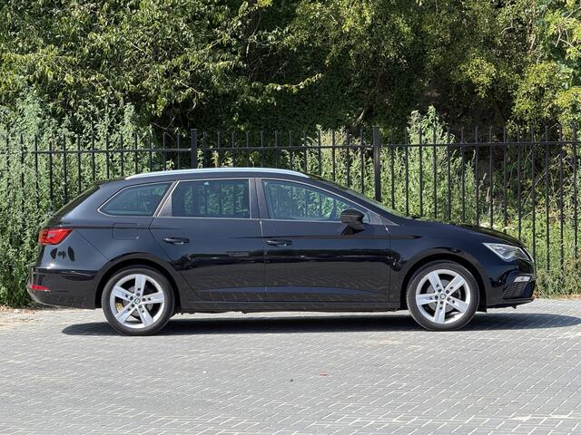 Seat LEON ST 1.4 EcoTSI FR 150pk Business Intense | Carplay | Clima