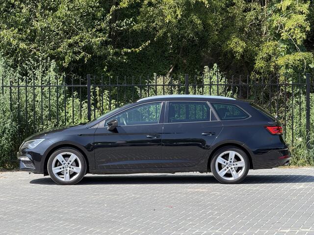 Seat LEON ST 1.4 EcoTSI FR 150pk Business Intense | Carplay | Clima