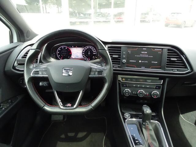 Seat LEON ST 1.5 TSI FR Business Intense Automaat | Full LED | Pano | Apple Carplay&Android Auto