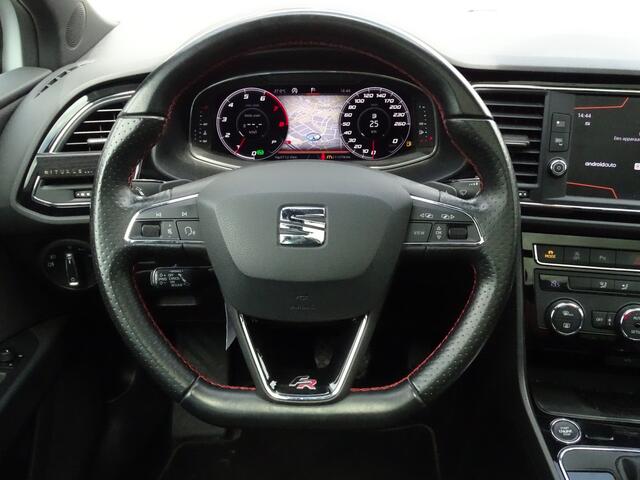 Seat LEON ST 1.5 TSI FR Business Intense Automaat | Full LED | Pano | Apple Carplay&Android Auto