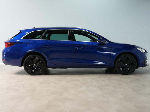 Seat LEON Sportstourer 1.4 TSI eHybrid PHEV FR Business Intense Navigatie / Camera / Side assist 209