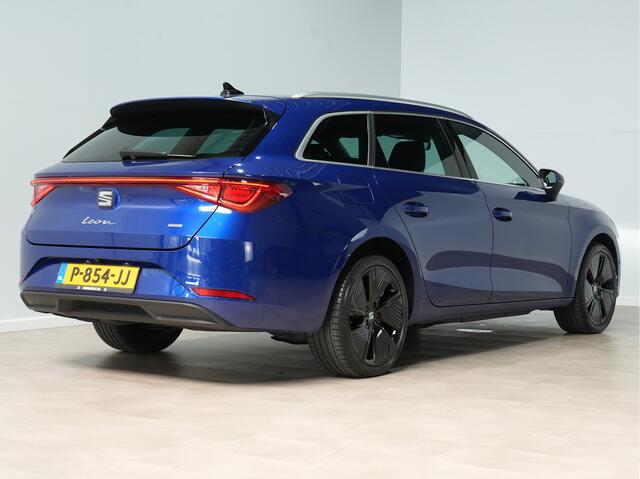 Seat LEON Sportstourer 1.4 TSI eHybrid PHEV FR Business Intense Navigatie / Camera / Side assist 209