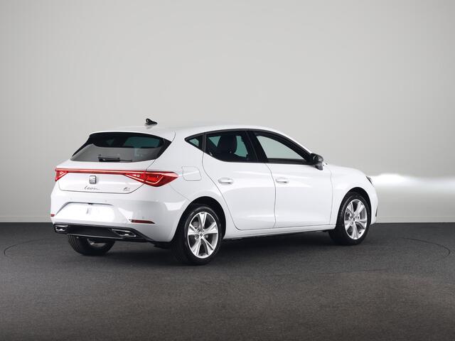 Seat LEON 1.5 TSI e-Hybrid FR Business | Elektr. Trekhaak | Technology Pack | Keyless Entry | Verwarmbare Stoelen | Navigatie | Draadloze Carplay
