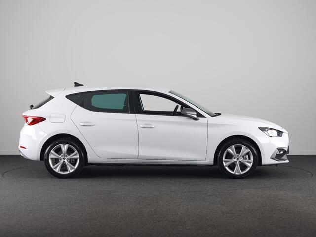 Seat LEON 1.5 TSI e-Hybrid FR Business | Elektr. Trekhaak | Technology Pack | Keyless Entry | Verwarmbare Stoelen | Navigatie | Draadloze Carplay