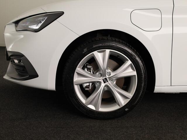 Seat LEON 1.5 TSI e-Hybrid FR Business | Elektr. Trekhaak | Technology Pack | Keyless Entry | Verwarmbare Stoelen | Navigatie | Draadloze Carplay
