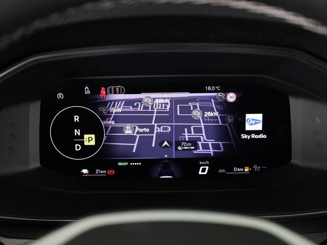 Seat LEON Sportstourer 1.5 TSI e-Hybrid Style Business Intense | Fiord Blue | Matrix LED Koplampen | Dode Hoek Detectie | Draadloze Carplay