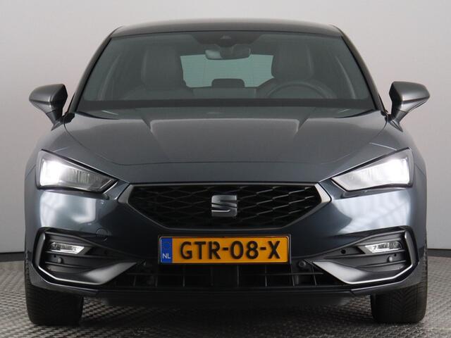 Seat LEON 1.5 TSI e-Hybrid FR PHEV First Edition (NL-Auto / ACC / Camera / Carplay / 132km accu)