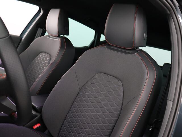Seat LEON 1.5 TSI e-Hybrid FR PHEV First Edition (NL-Auto / ACC / Camera / Carplay / 132km accu)