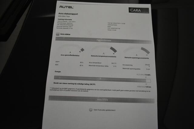 Seat LEON Sportstourer 1.4 TSI eHybrid PHEV FR Line 204PK Virtual SOH 95%