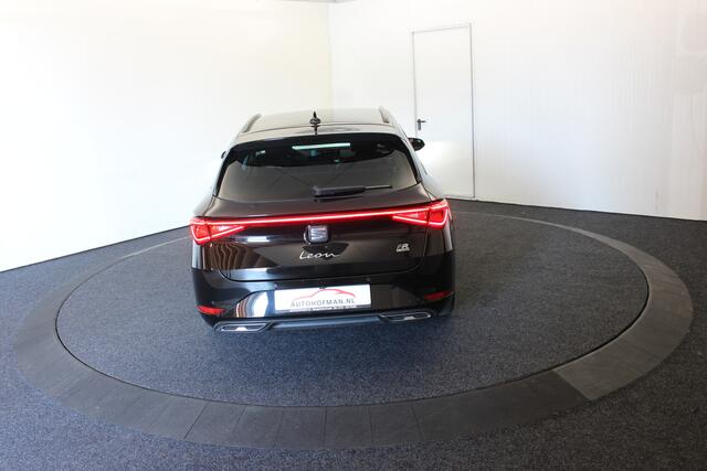 Seat LEON Sportstourer 1.4 TSI eHybrid PHEV FR Line 204PK Virtual SOH 95%