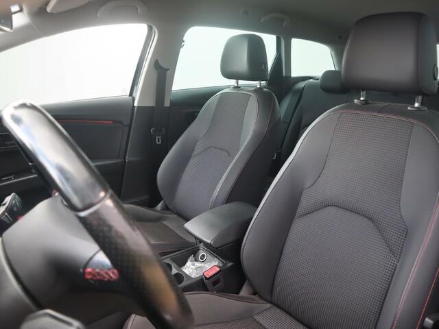 Seat LEON ST 1.5 TSI FR Business Intense | Clima | Cruise | Apple Carplay/Android Auto | Stoelverwarming | PDC |