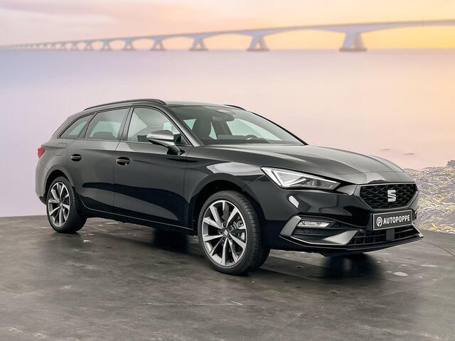Seat LEON FR Business 1.5 TSI eHybrid 150 kW / 204 PK Statio
