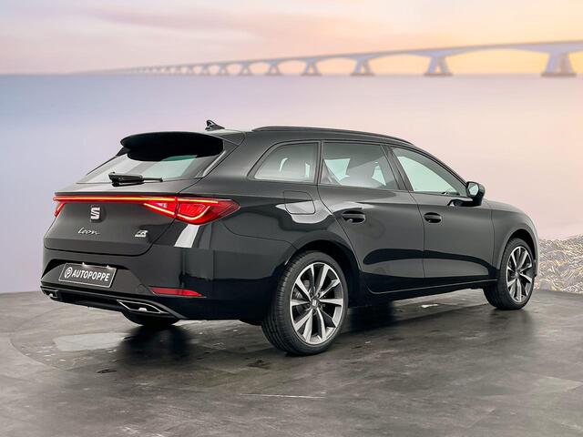 Seat LEON FR Business 1.5 TSI eHybrid 150 kW / 204 PK Statio