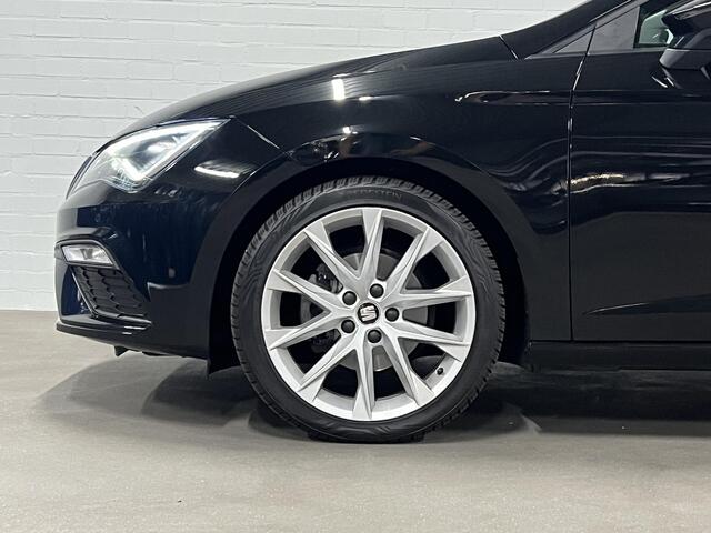 Seat LEON ST 1.5 TSI FR Business Intense | Cruise control | Achterruitrijcamera | Carplay | Beats soundsystem | Climate control | Navigatie | Airco | Parkeersensoren