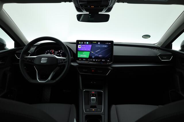 Seat LEON Sportstourer 1.5 TSI e-Hybrid Style Business Intense | Rijklaar | 102.1%SOH | Dig. Cockpit | Adapt. Cruise | Stoel-Stuurverw. | Camera+PDC | Keyless | NAV+App.Connect | Elek. Klep | 17'' V