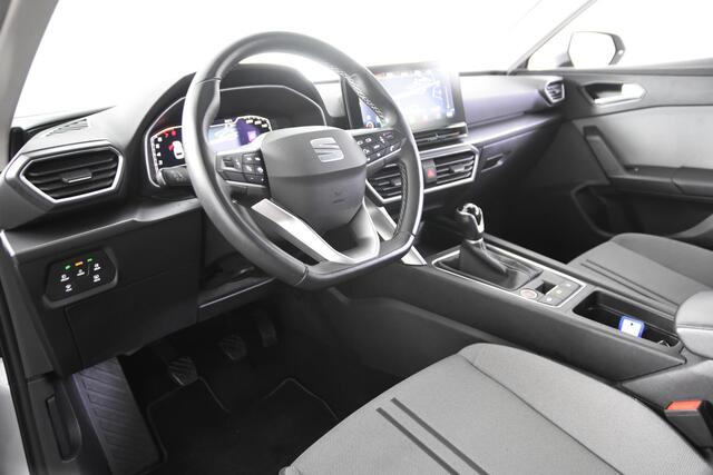 Seat LEON Sportstourer *1ste Eigenaar*Navigatie*PDC*Carplay*