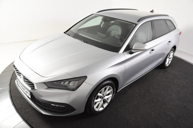 Seat LEON Sportstourer *1ste Eigenaar*Navigatie*PDC*Carplay*